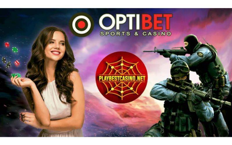 Optibet là thương hiệu sòng bạc và cá cược thể thao trực tuyến hàng đầu